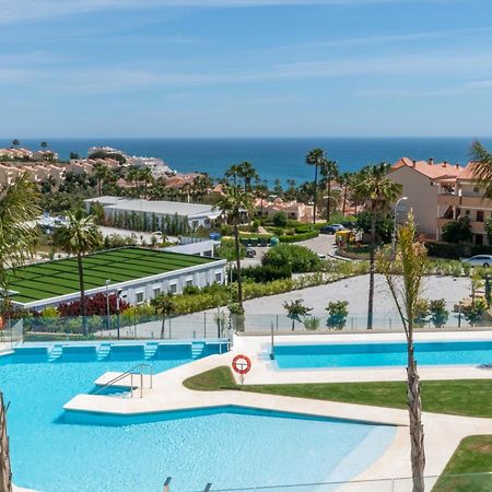 丰希罗拉Luxury 2Br Seaviews - Santa Barbara Heights公寓 外观 照片