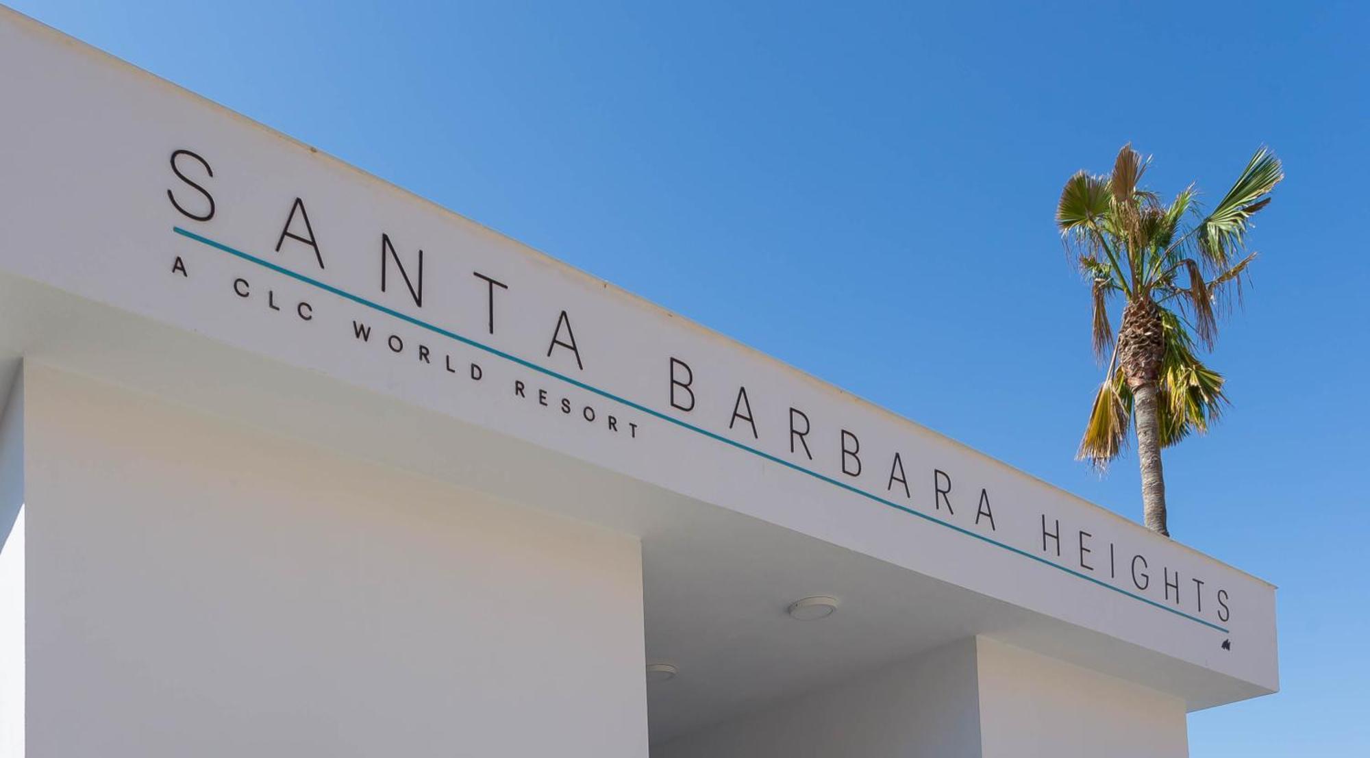 丰希罗拉Luxury 2Br Seaviews - Santa Barbara Heights公寓 外观 照片