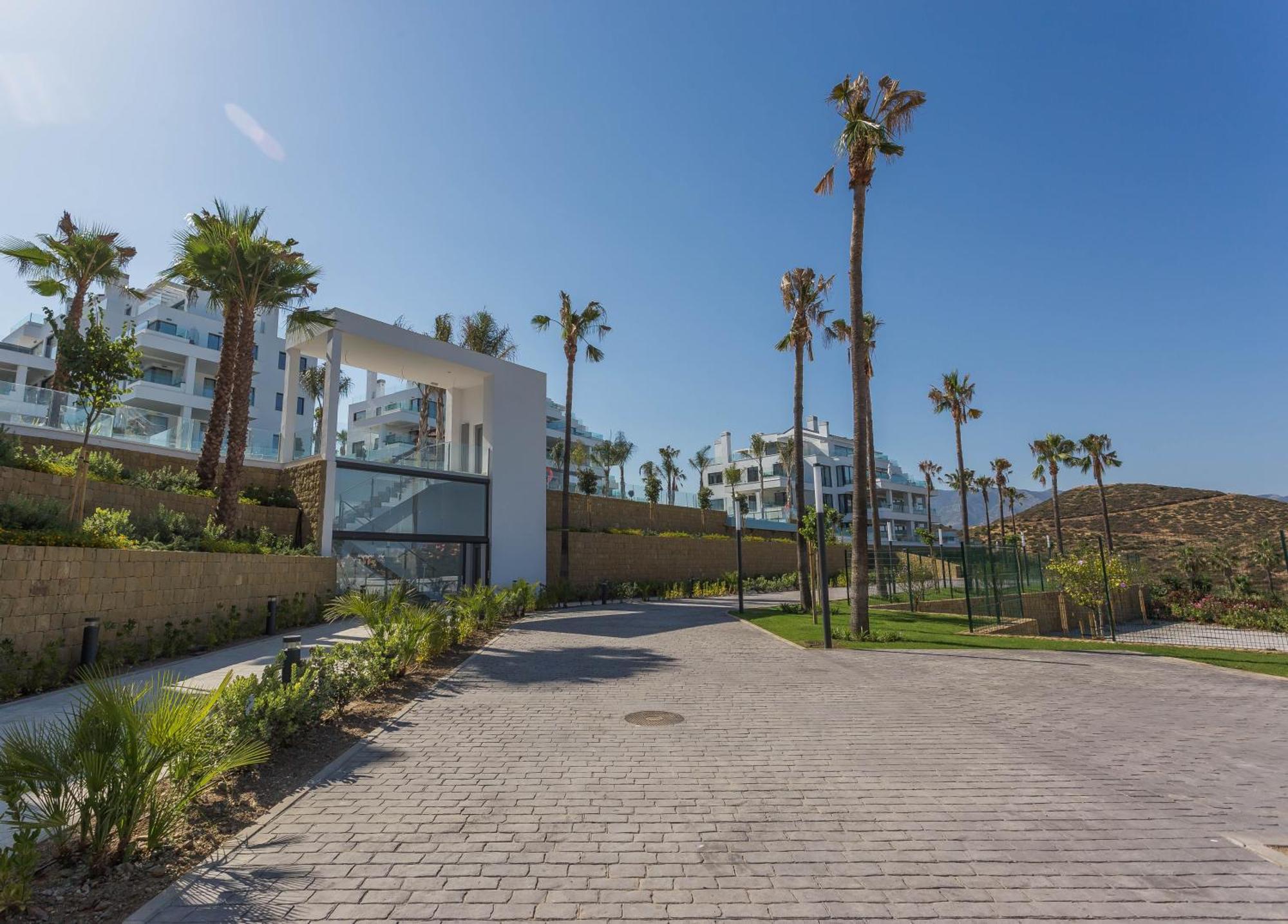 丰希罗拉Luxury 2Br Seaviews - Santa Barbara Heights公寓 外观 照片