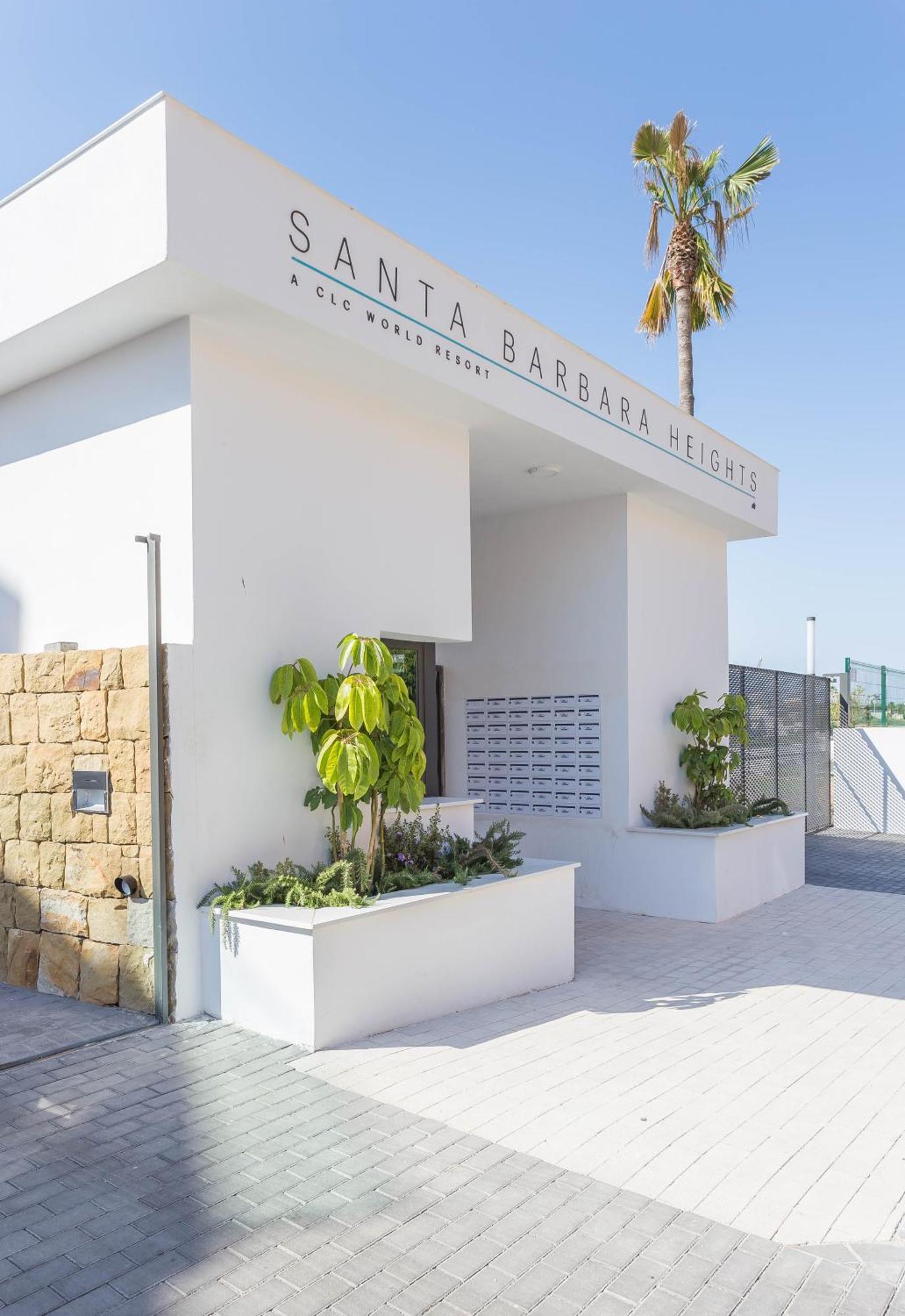 丰希罗拉Luxury 2Br Seaviews - Santa Barbara Heights公寓 外观 照片