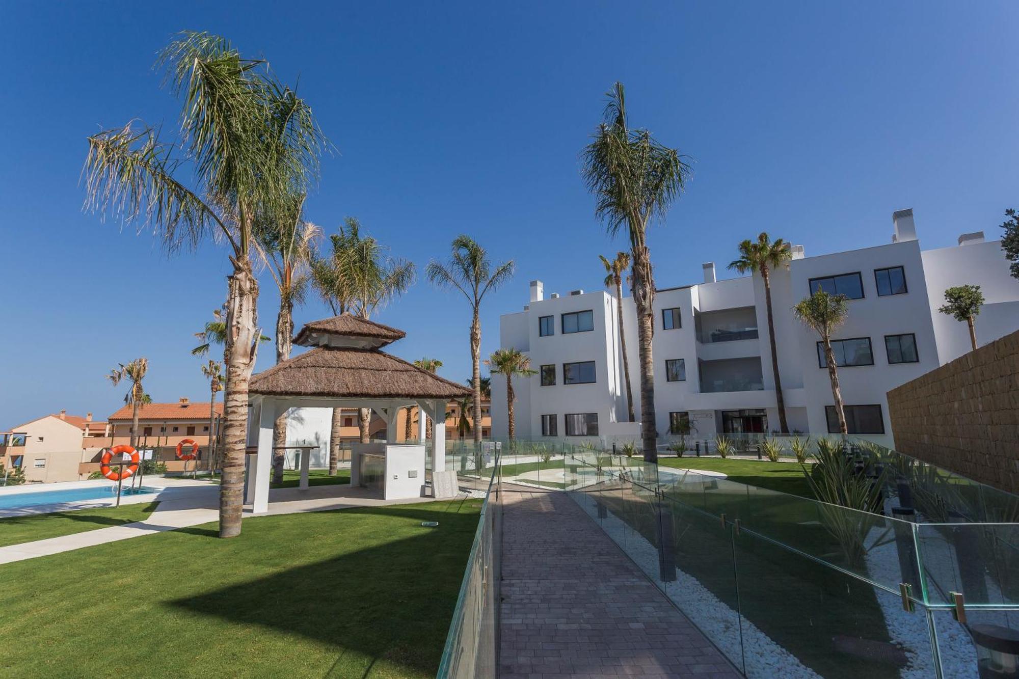 丰希罗拉Luxury 2Br Seaviews - Santa Barbara Heights公寓 外观 照片
