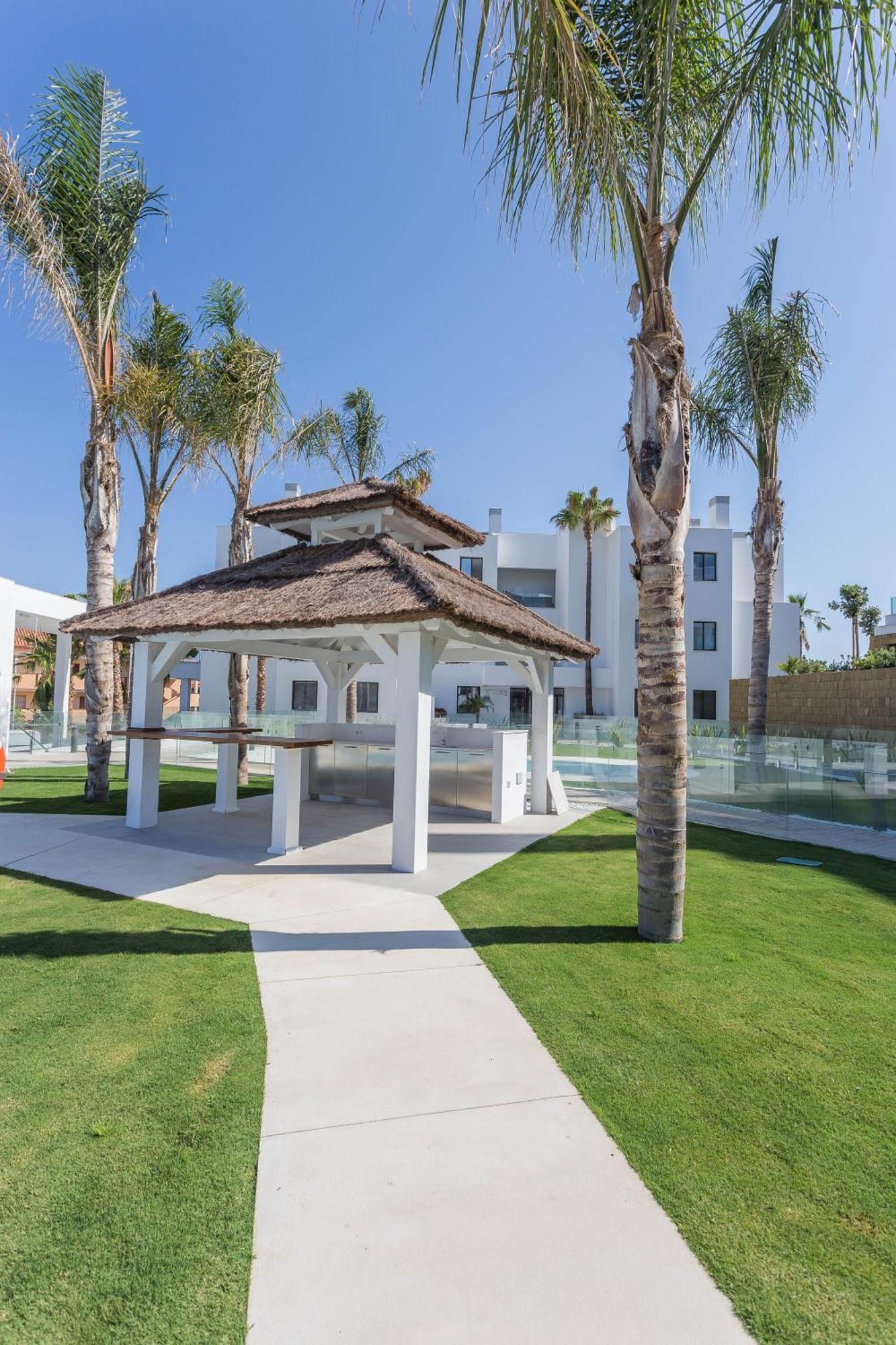 丰希罗拉Luxury 2Br Seaviews - Santa Barbara Heights公寓 外观 照片