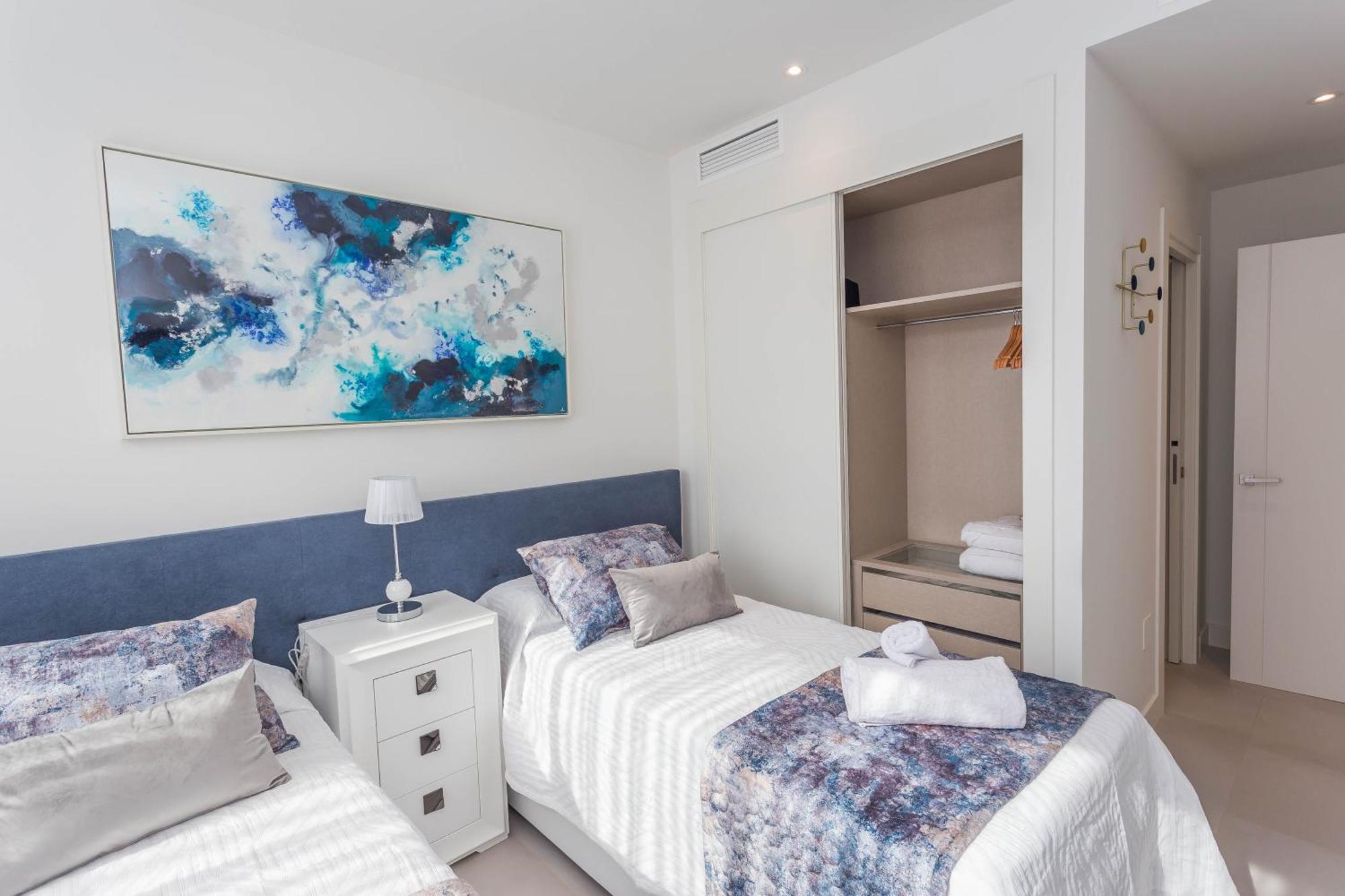 丰希罗拉Luxury 2Br Seaviews - Santa Barbara Heights公寓 外观 照片