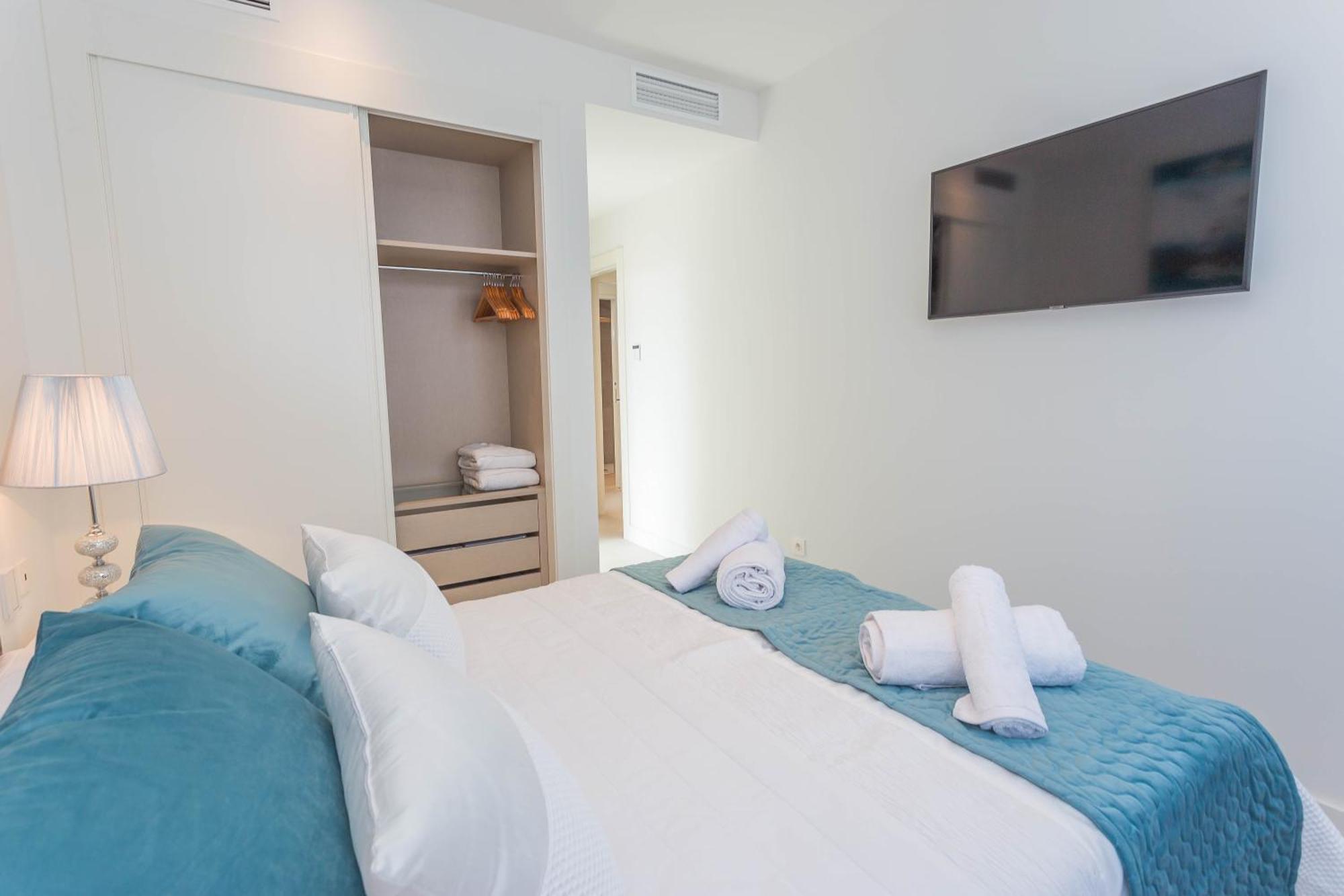 丰希罗拉Luxury 2Br Seaviews - Santa Barbara Heights公寓 外观 照片