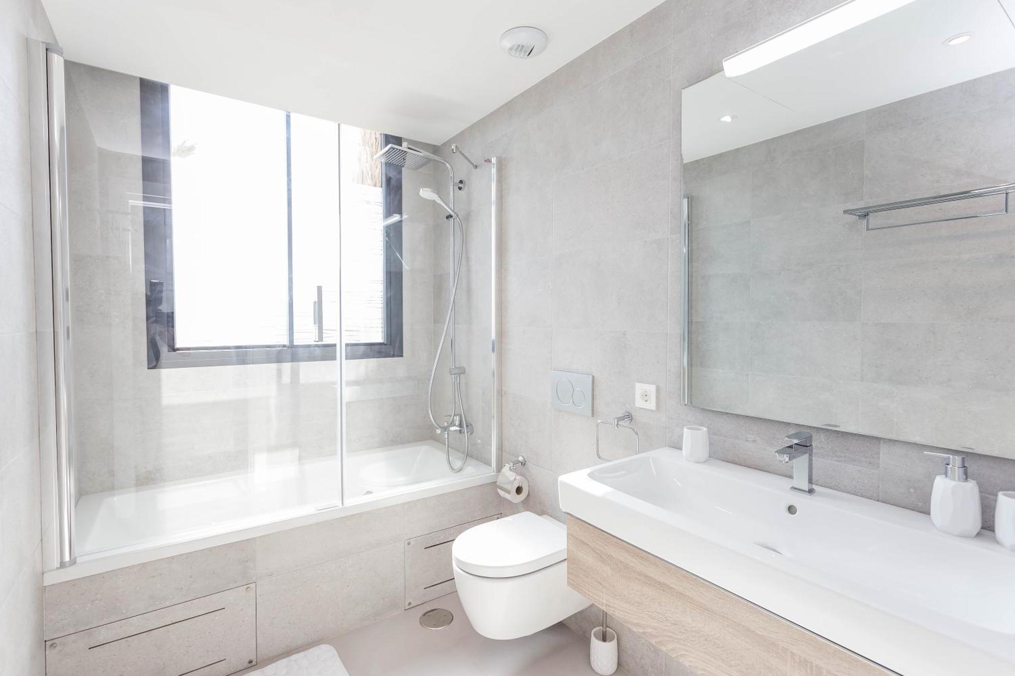 丰希罗拉Luxury 2Br Seaviews - Santa Barbara Heights公寓 外观 照片