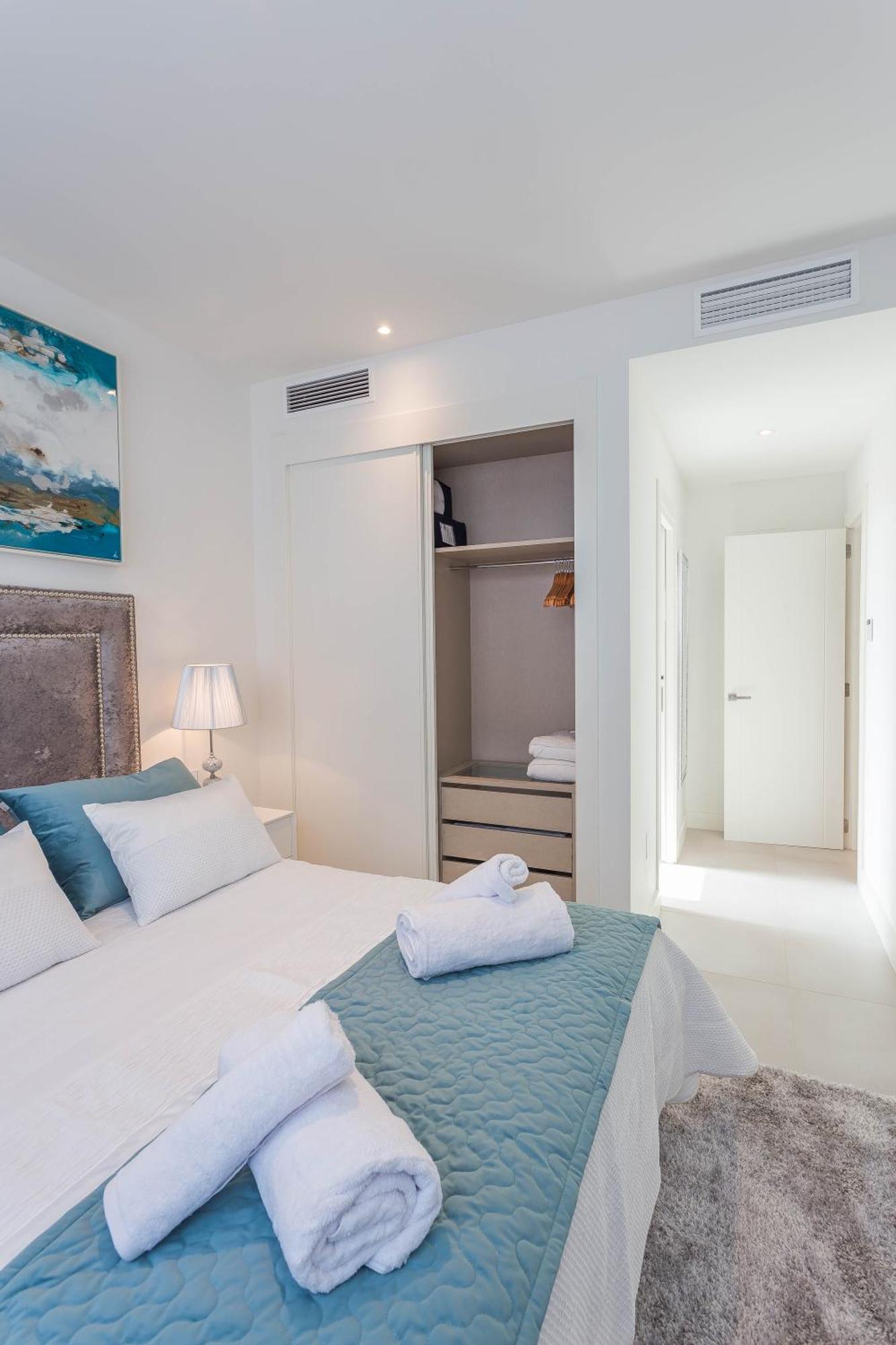 丰希罗拉Luxury 2Br Seaviews - Santa Barbara Heights公寓 外观 照片