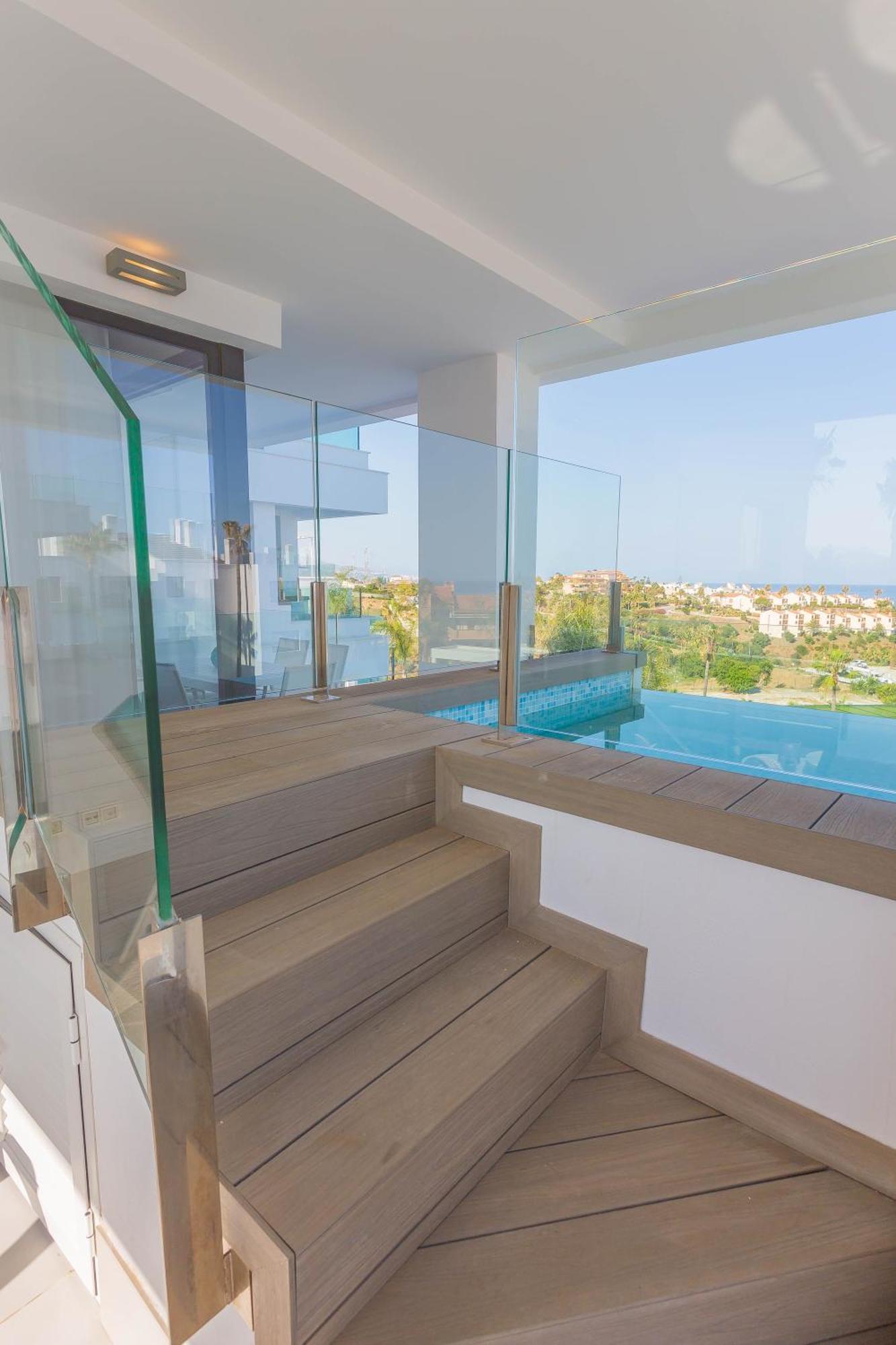 丰希罗拉Luxury 2Br Seaviews - Santa Barbara Heights公寓 外观 照片