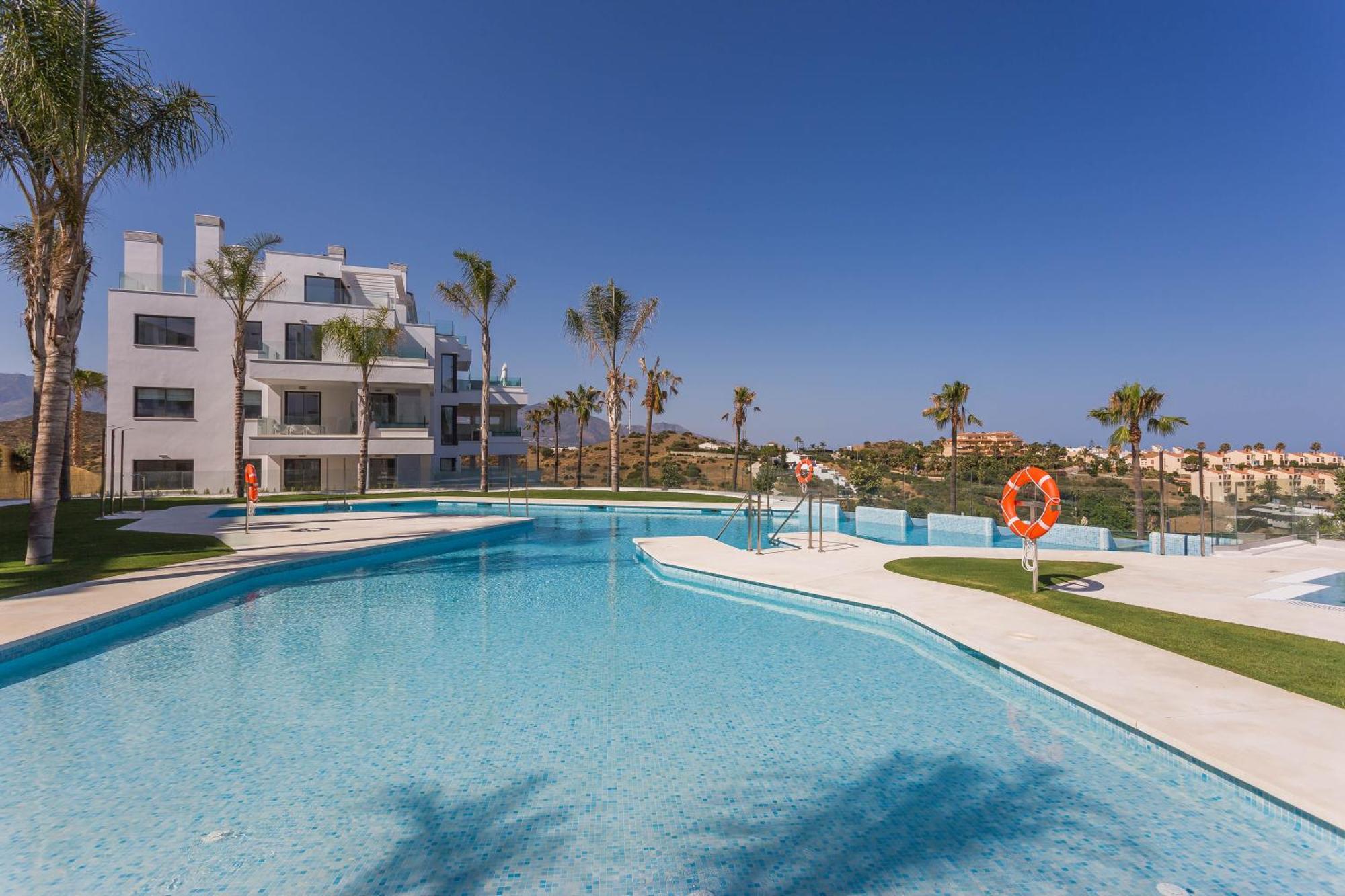 丰希罗拉Luxury 2Br Seaviews - Santa Barbara Heights公寓 外观 照片