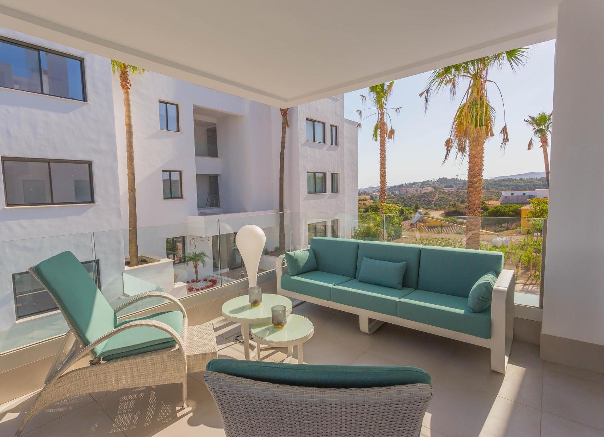 丰希罗拉Luxury 2Br Seaviews - Santa Barbara Heights公寓 外观 照片