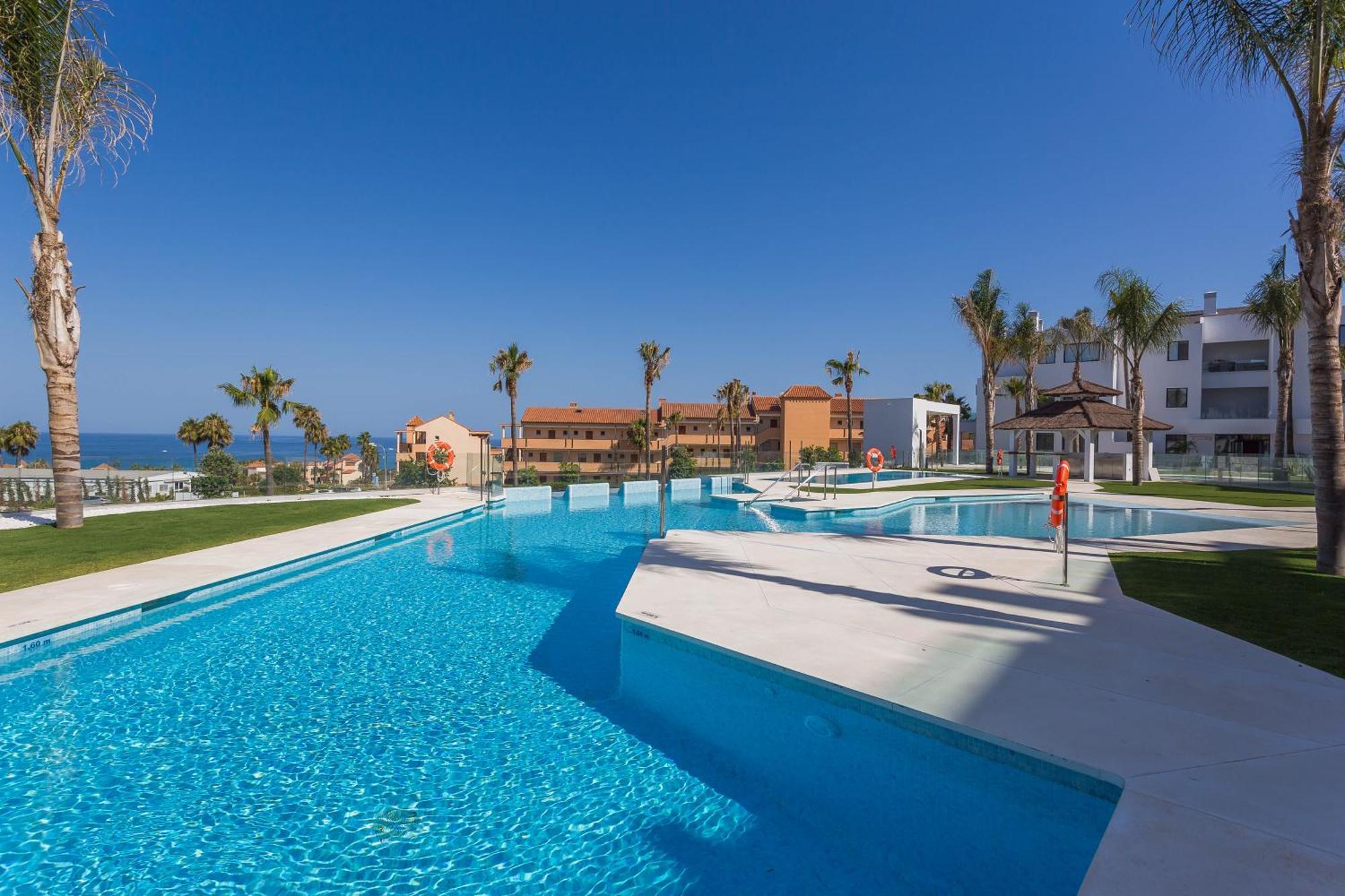 丰希罗拉Luxury 2Br Seaviews - Santa Barbara Heights公寓 外观 照片
