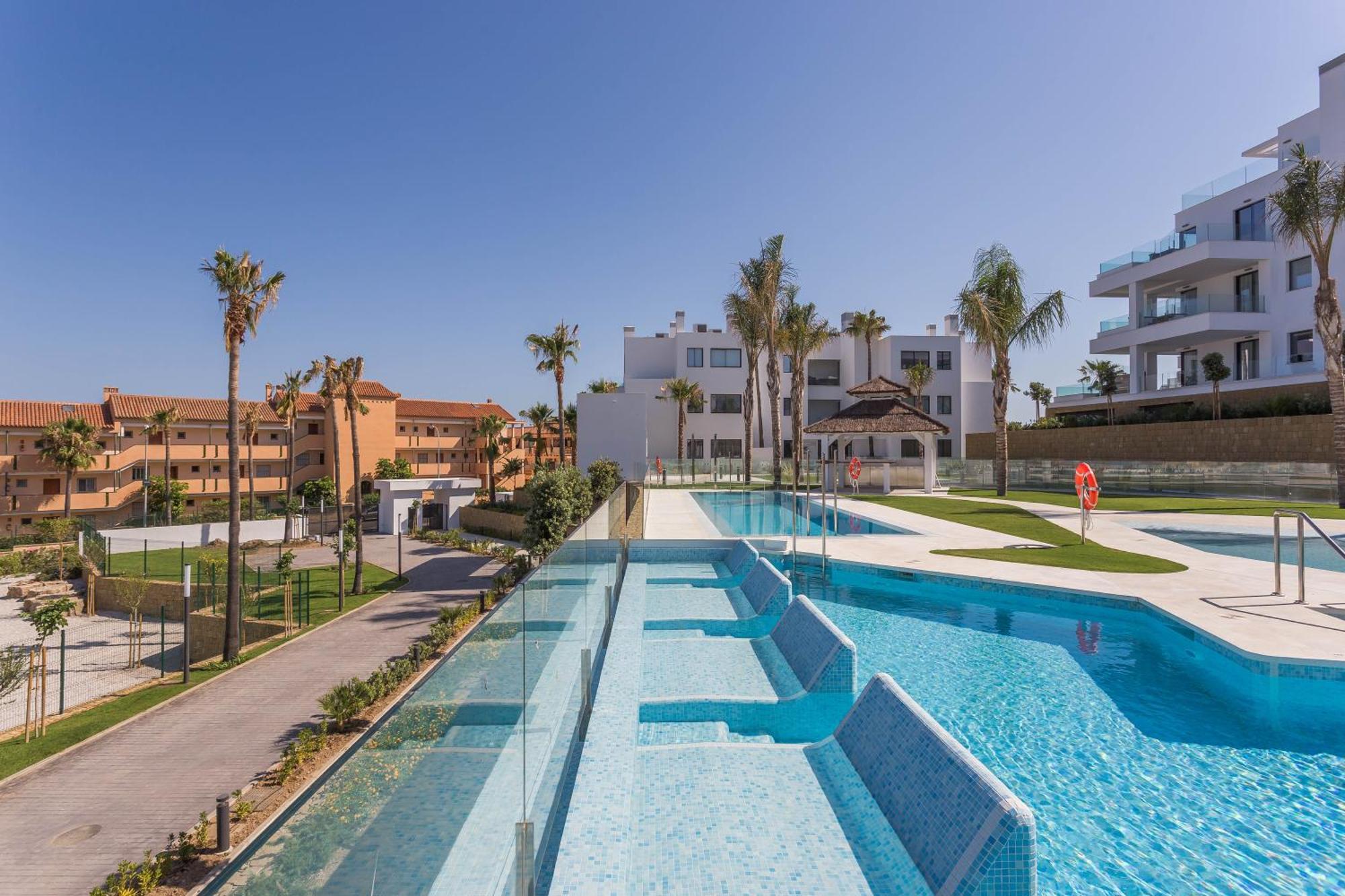 丰希罗拉Luxury 2Br Seaviews - Santa Barbara Heights公寓 外观 照片