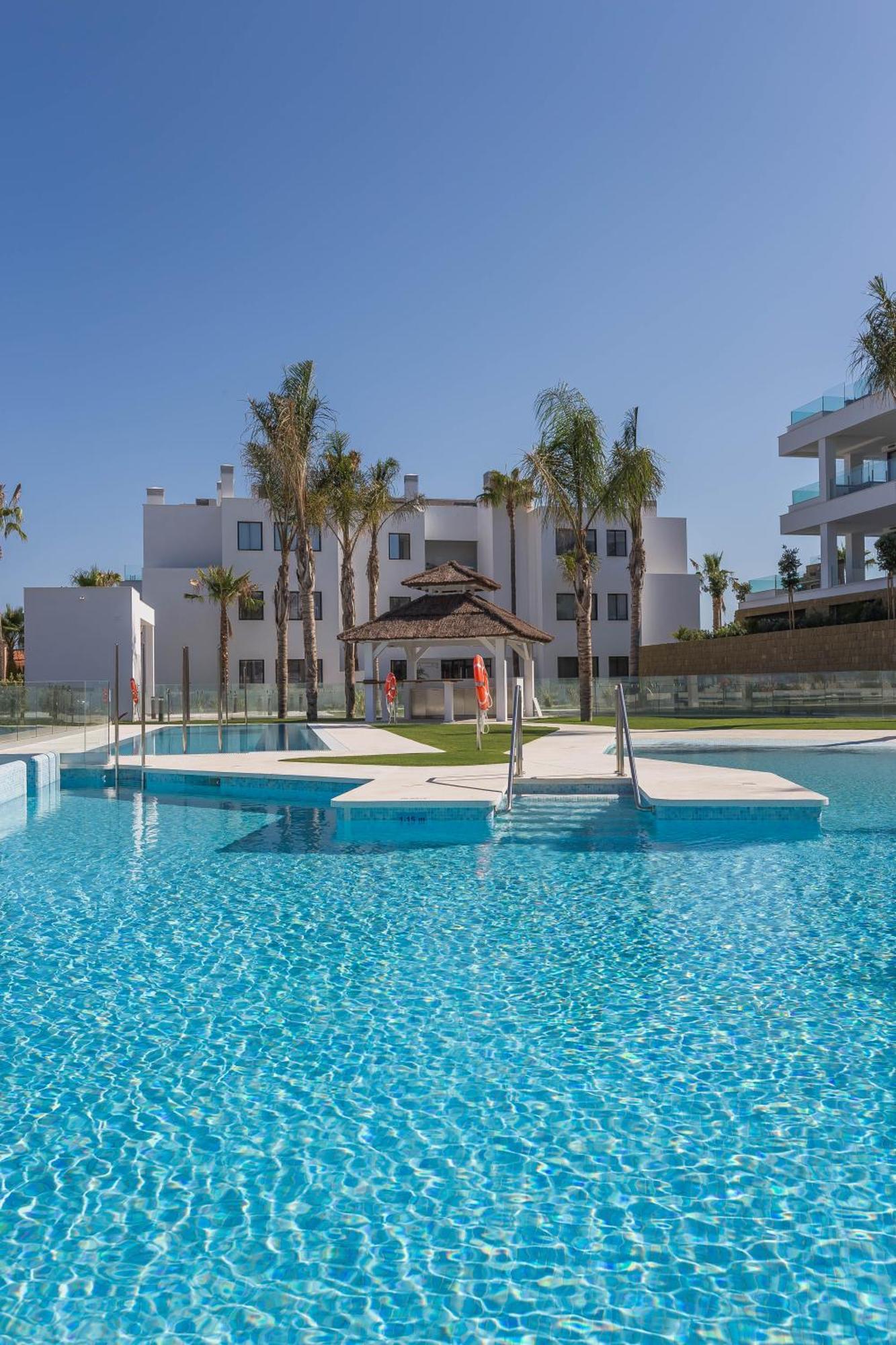 丰希罗拉Luxury 2Br Seaviews - Santa Barbara Heights公寓 外观 照片