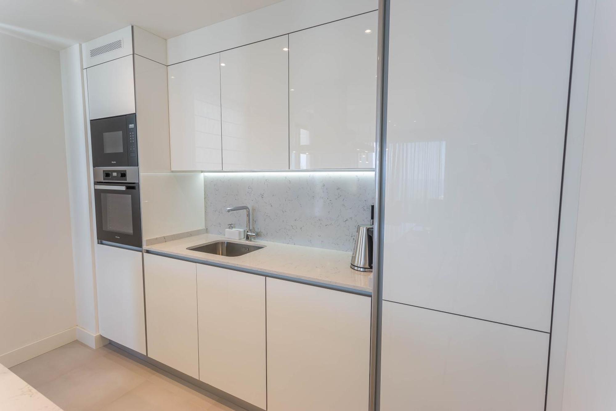 丰希罗拉Luxury 2Br Seaviews - Santa Barbara Heights公寓 外观 照片
