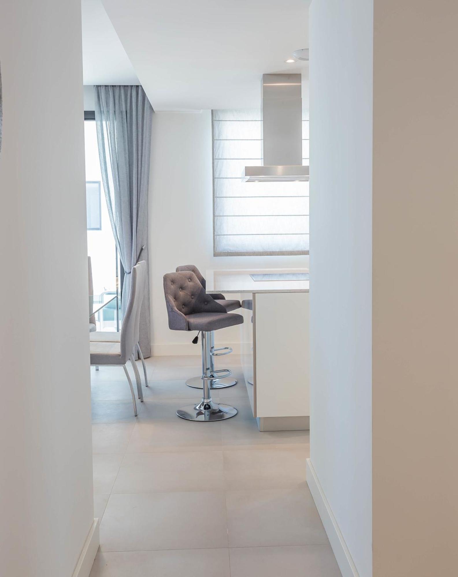 丰希罗拉Luxury 2Br Seaviews - Santa Barbara Heights公寓 外观 照片