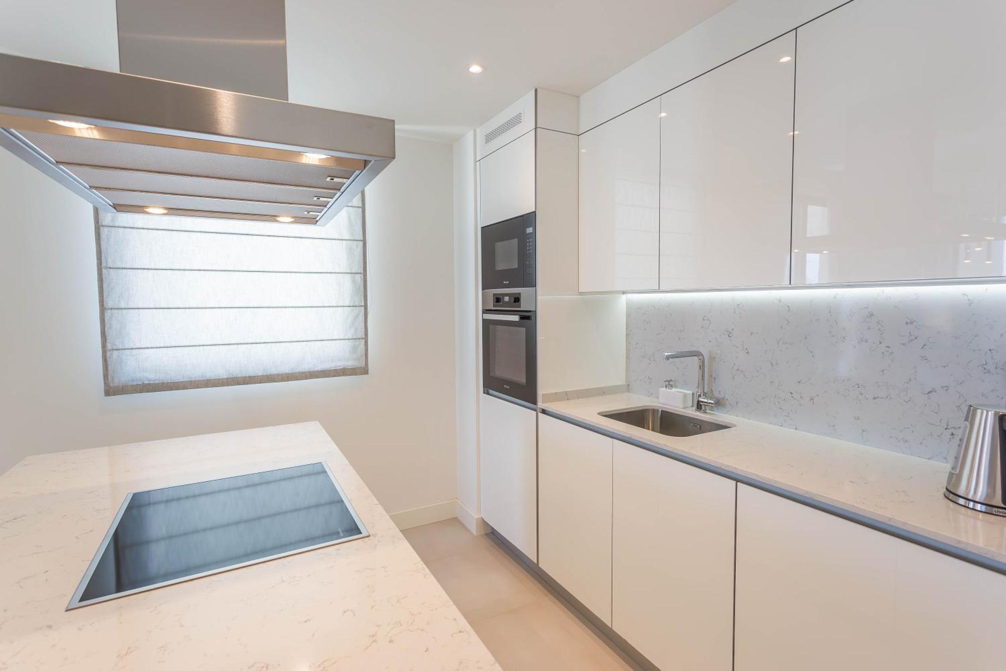 丰希罗拉Luxury 2Br Seaviews - Santa Barbara Heights公寓 外观 照片